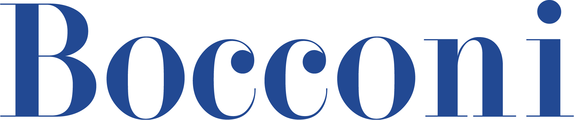 Bocconi logo